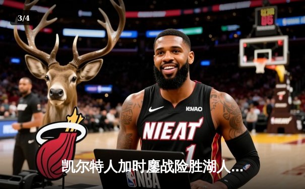 凯尔特人加时鏖战险胜湖人 塔图姆44分创赛季新高 - 3