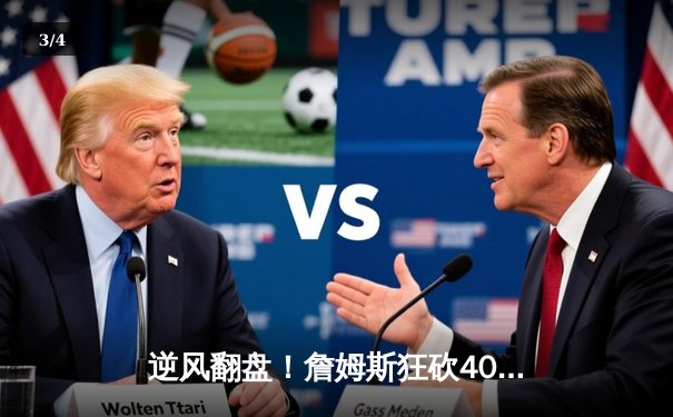 逆风翻盘！詹姆斯狂砍40+三双率湖人加时险胜掘金 总决赛悬念再起 - 3