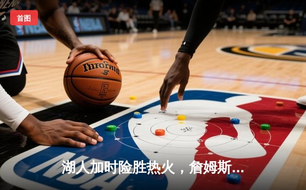 湖人加时险胜热火，詹姆斯三双率队夺NBA总冠军
