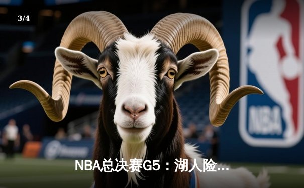NBA总决赛G5：湖人险胜热火，詹姆斯40分三双锁定赛点 - 3